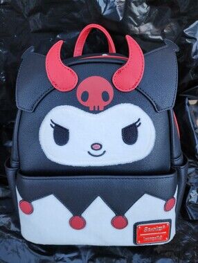 Devil Kuromi Loungefly